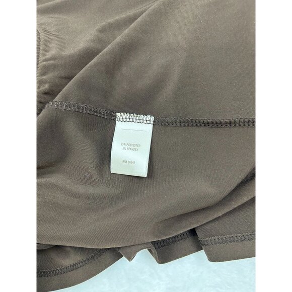 Tommy Bahama Women's  Brown Strapless A-Line Skirt Small - Picture 5 of 5